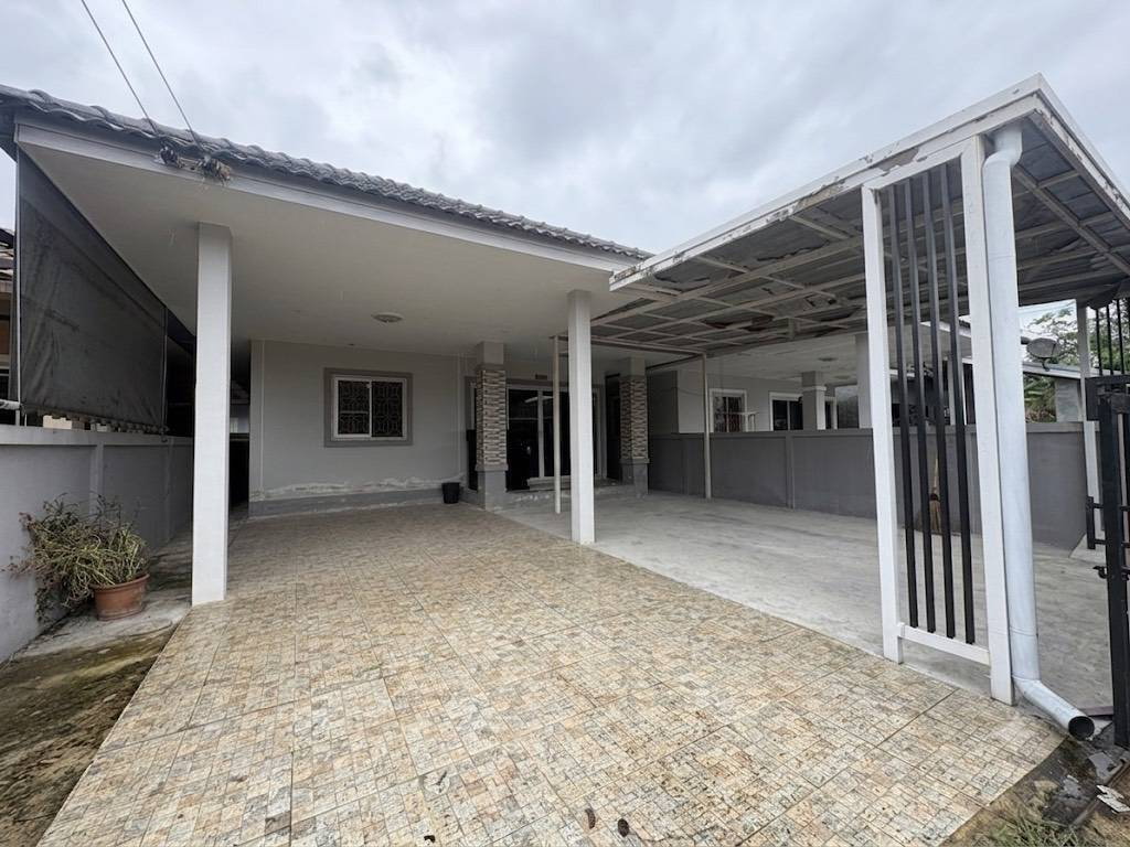รูป ขาย | บ้านเดี่ยวชั้นเดียว ราคาคุ้มค่า ทำเลแม่โจ้ เชียงใหม่ 🏡✨ #CSS101923 - รูปที่ 11/12
