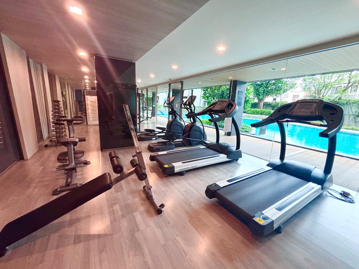 รูป ให้เช่าห้องสวย รีโนเวทใหม่ คอนโด The Key อุดมสุข คอนโดมิเนียม Low Rise - รูปที่ 15/19