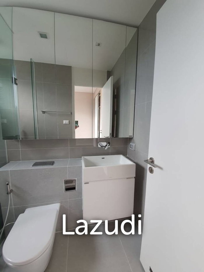 รูป 55 sqm high floor condo with park view at The Saint Residences Chatuchak - รูปที่ 15/17