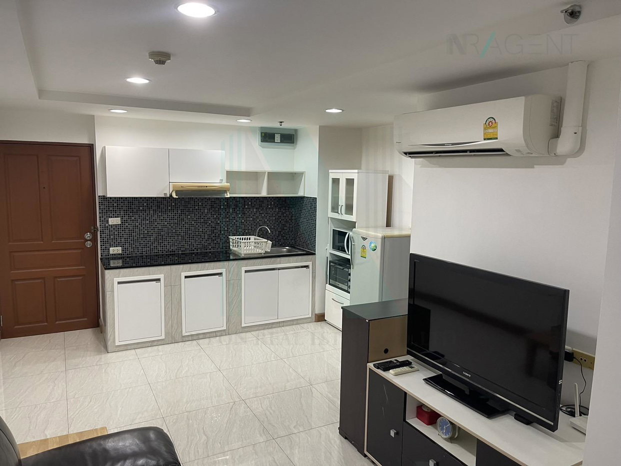 รูป ขายคอนโด รีสอร์ทต้า เย็นอากาศ อาคาร C ชั้น 5 1 ห้องนอน ขนาด 39 ตรม ใกล้ เทสโก้ โลตัส - รูปที่ 3/8