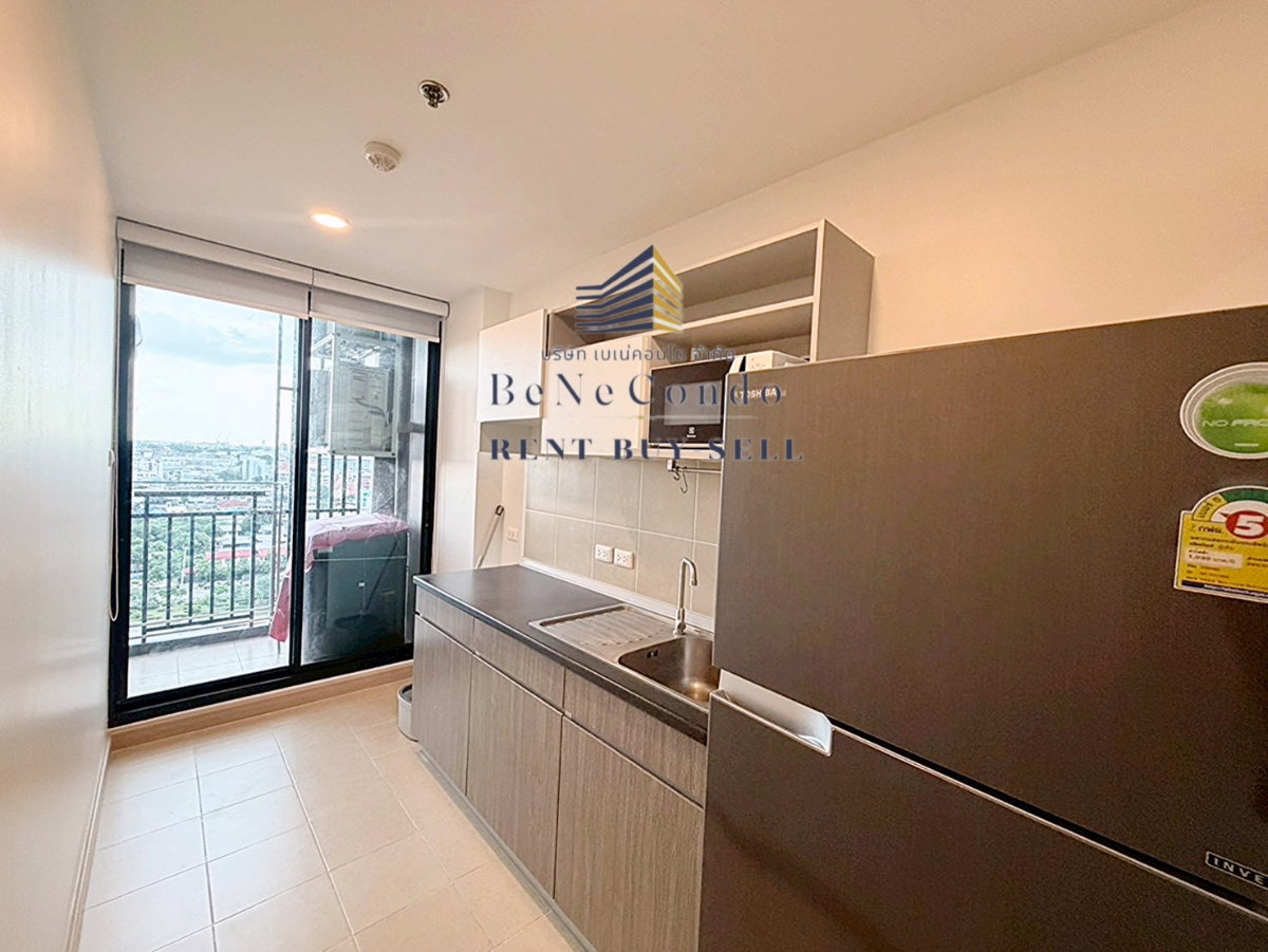 รูป *** ให้เช่าคอนโด : ศุภาลัย ลอฟท์ สถานีแยกไฟฉาย (Supalai Loft Yaek Fai Chai Station) *** - รูปที่ 8/12