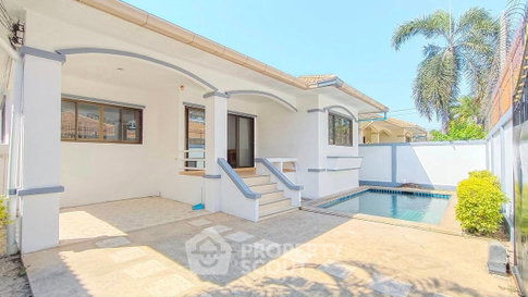 Pet-Friendly 3-BR House For Rent, Adare Garden 1, Pattaya (Nong Prue) (ID 1527473)