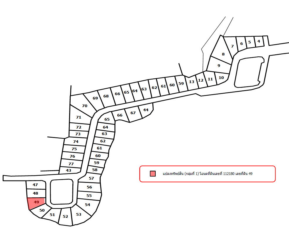 picture LAND 405.9 Sq.w. Muang Nakhon Pathom Nakhon Pathom for 3M - 7/8