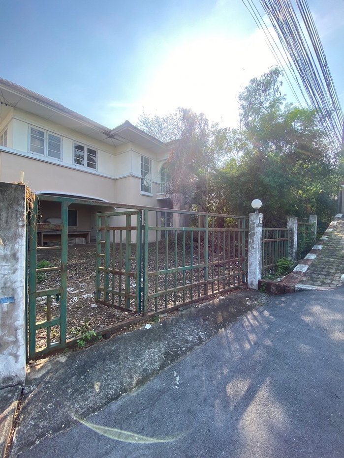 รูป ✅ขาย บ้านเดี่ยว Baan Lalin Ramintra-Watcharapol บ้านลลิล รามอินทรา-วัชรพล ทำเลดี เนื้อที่ดินขนาดใหญ่ พื้นที่กว้าง ✅เหมาะสำหรับครอบครัว - รูปที่ 3/15
