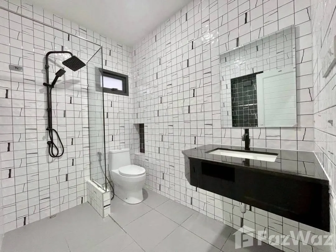 รูป ขาย บ้านเดี่ยว 3 ห้องนอน ใน โป่ง, ชลบุรี 6589666 - รูปที่ 8/16