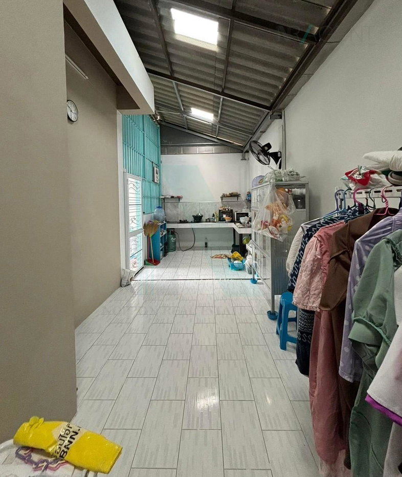 รูป ขายบ้านแฝด โครงการ ทรัพย์มั่นคง 2 ชั้น 2 ห้องนอน 2 ห้องน้ำ - รูปที่ 6/8