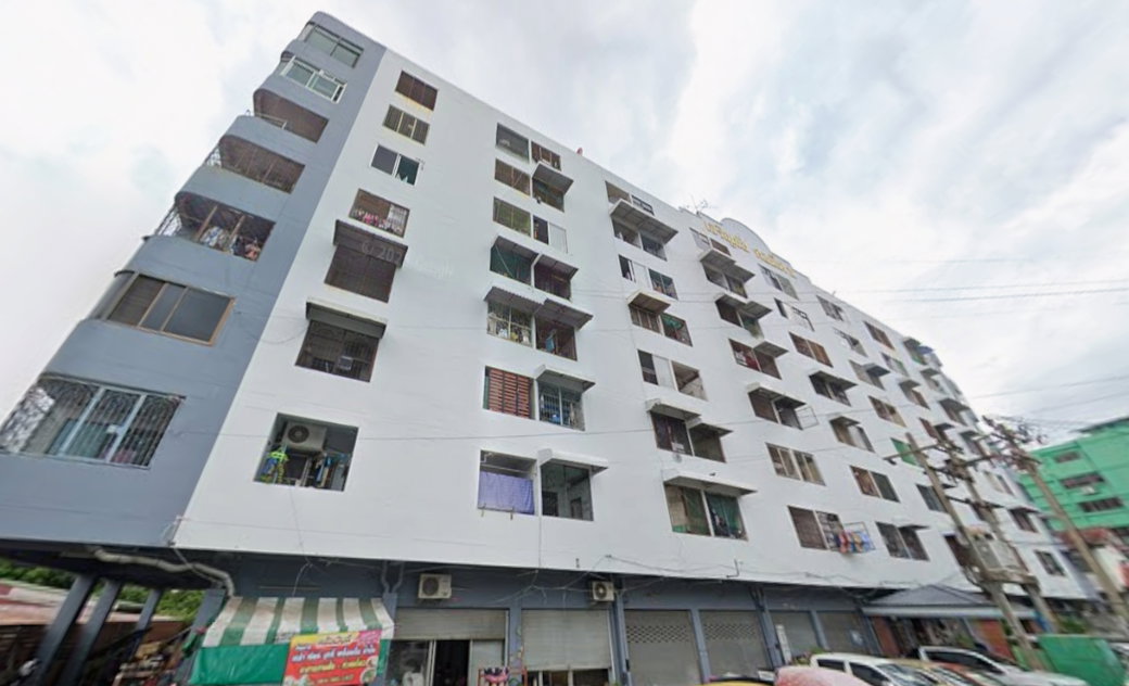 รูป Charoenchai Condo II - รูปที่ 1/4