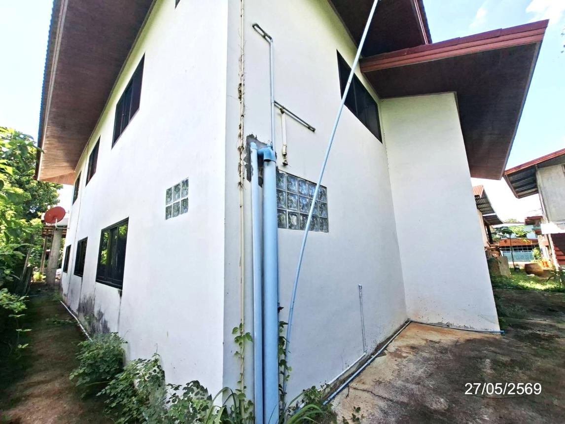 รูป บ้านเดี่ยว 146 ตร.วา เมืองสกลนคร สกลนคร 3.9M - รูปที่ 30/44