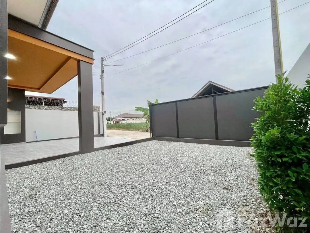รูป ขาย บ้านเดี่ยว 3 ห้องนอน ใน โป่ง, ชลบุรี 6589666 - รูปที่ 11/16