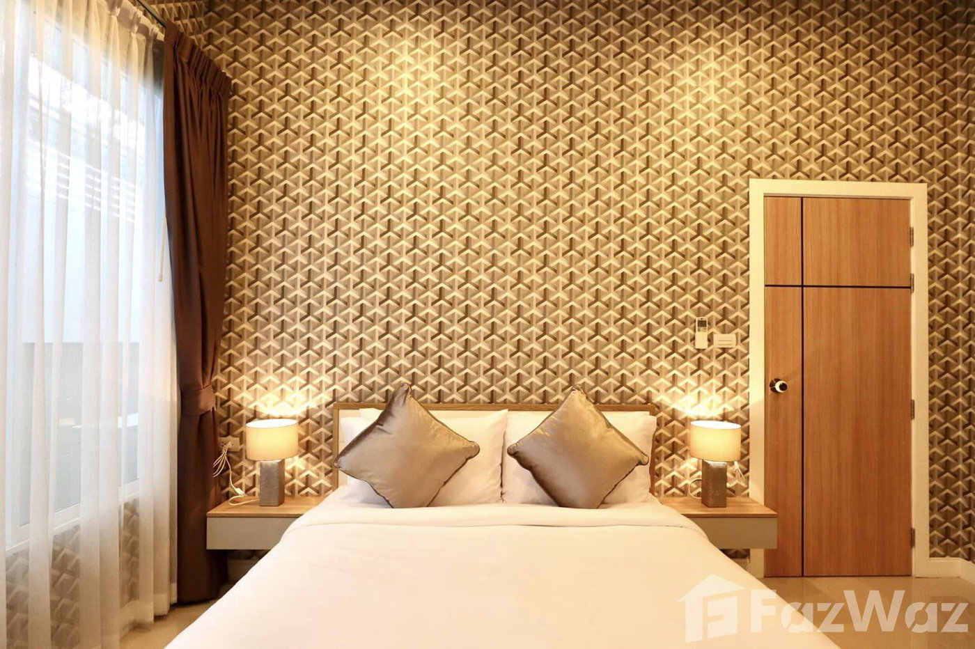 รูป ขาย วิลล่า 3 ห้องนอน ในโครงการ การ์เด้นวิลล์ 3 1865988 - รูปที่ 3/9