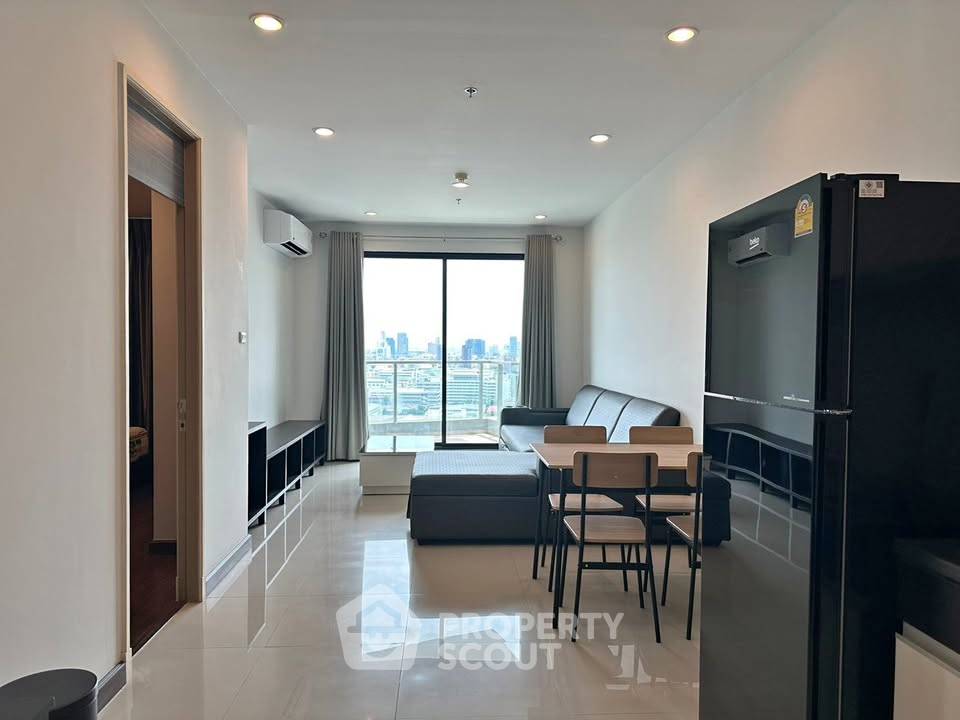 picture 1-BR Condo For Rent, Supalai Premier Ratchathewi, 63 Sqm Near BTS Ratchathewi (ID 3087299) - 1/19
