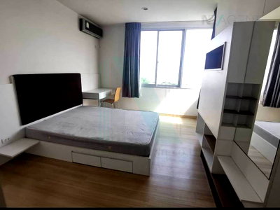 Condos for rent : 🎉 For Rent Condo THE PARKLAND SRINAKARIN LAKESIDE Building A, Floor 13,1 bed room, Room size 35 sqm