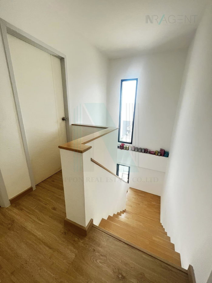 picture For Sell Twin house CASA PRESTO PRACHA-UTHIT 90 2-story 3 bedroom 3 bathroom - 6/8