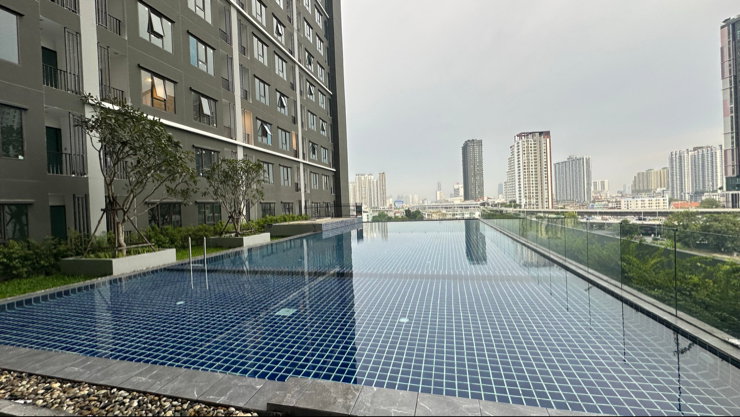 รูป 📢 Regent Home วุฒากาศ ตึก A ห้อง A15 ให้เช่า 10,000 บาท/เดือน 🏠 - รูปที่ 21/24