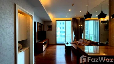 คอนโดให้เช่า : คอนโดให้เช่า 1 ห้องนอน ในโครงการ ควอทโทร บาย แสนสิริ 6588718