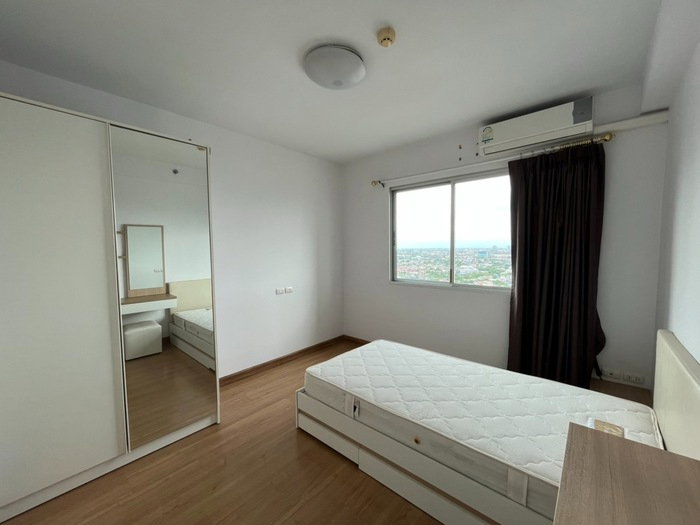 รูป 💖💖ขายพร้อมผู้เช่า ศุภาลัย ปาร์คแคราย - งามวงศ์วาน (2 Bed 63.15 ตร.ม/2.49 ล้าน) ชั้น 30 ใกล้ห้าง, MRT🟢สนใจสอบถามได้นะคะ Line ID = atfirm2010 💖💖 - รูปที่ 14/15