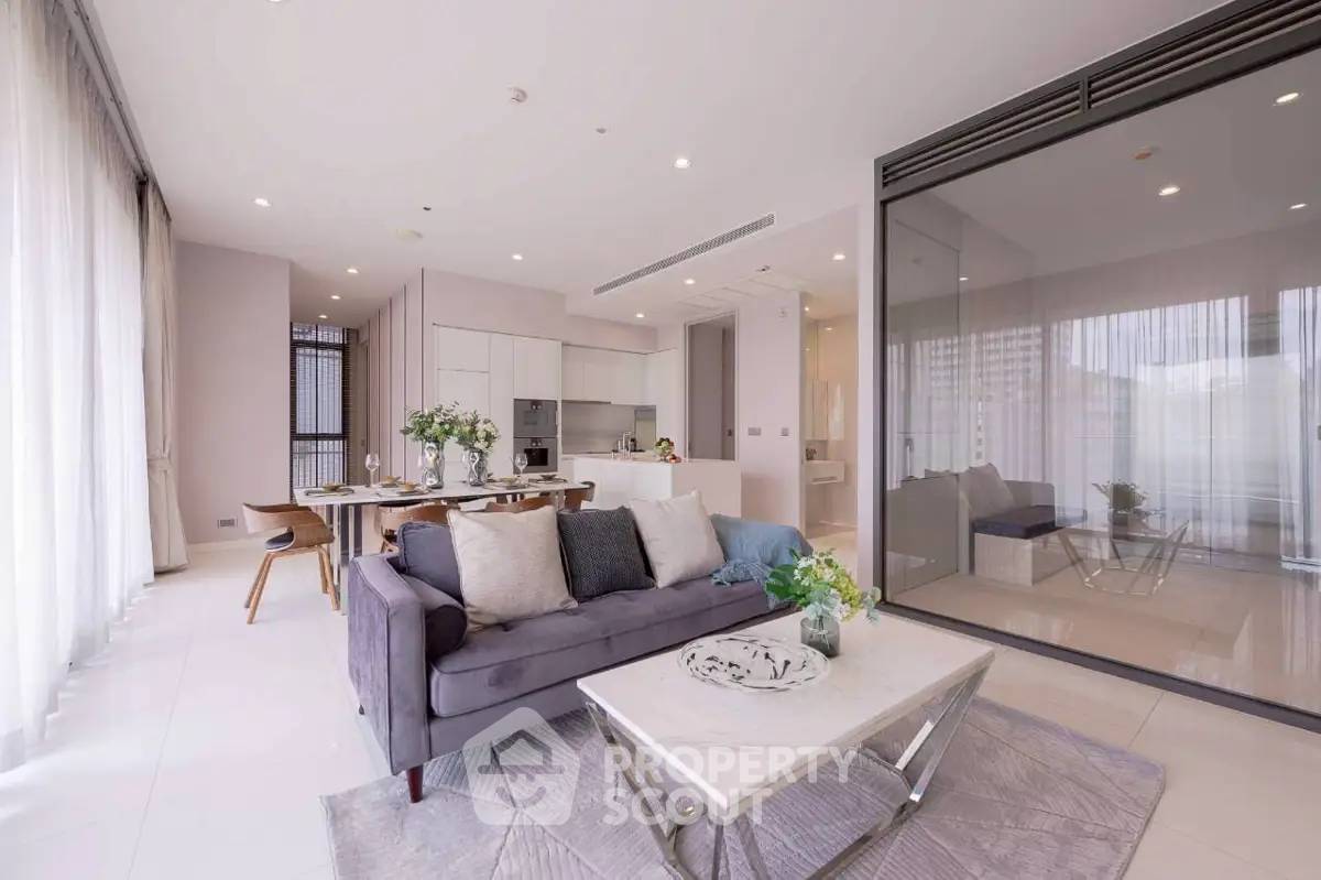 picture 2-BR 138 Sqm At Vittorio Sukhumvit 39, 100m to BTS Phrom Phong (ID 2828439) - 5/26