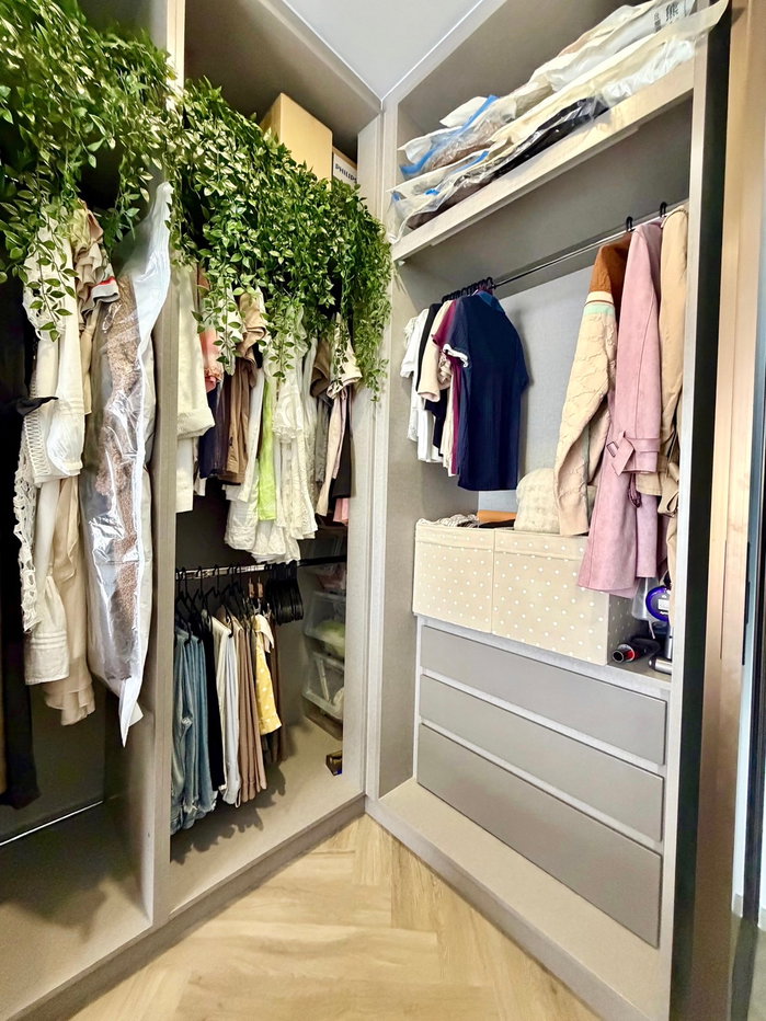 รูป Chapter Thonglor 25 1ห้องนอน 1ห้องน้ำ พร้อมเครื่องซักอบแห้ง วิวไม่บล็อค ใกล้ลิฟท์ ห้องไม่เคยปล่อยเช่า - รูปที่ 4/10