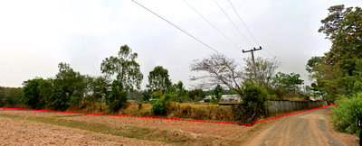 โรงงาน 12981 ตร.วา อำเภอปราสาท จังหวัดสุรินทร์ 14.6M