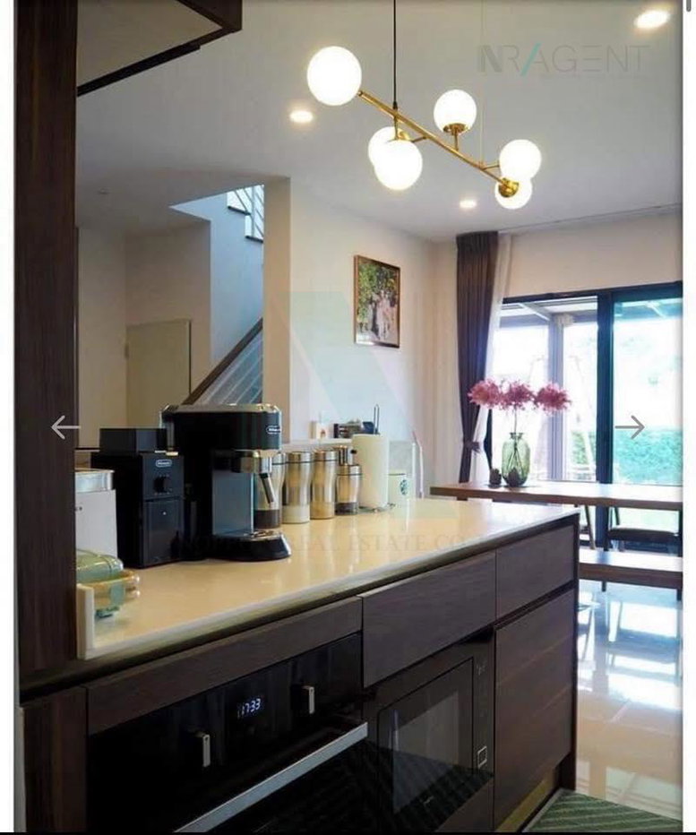 รูป ขายบ้านเดี่ยว โครงการ เดอะ ซิตี้ บรมราชชนนี-ทวีวัฒนา 2 ชั้น 4 ห้องนอน 4 ห้องน้ำ - รูปที่ 7/8