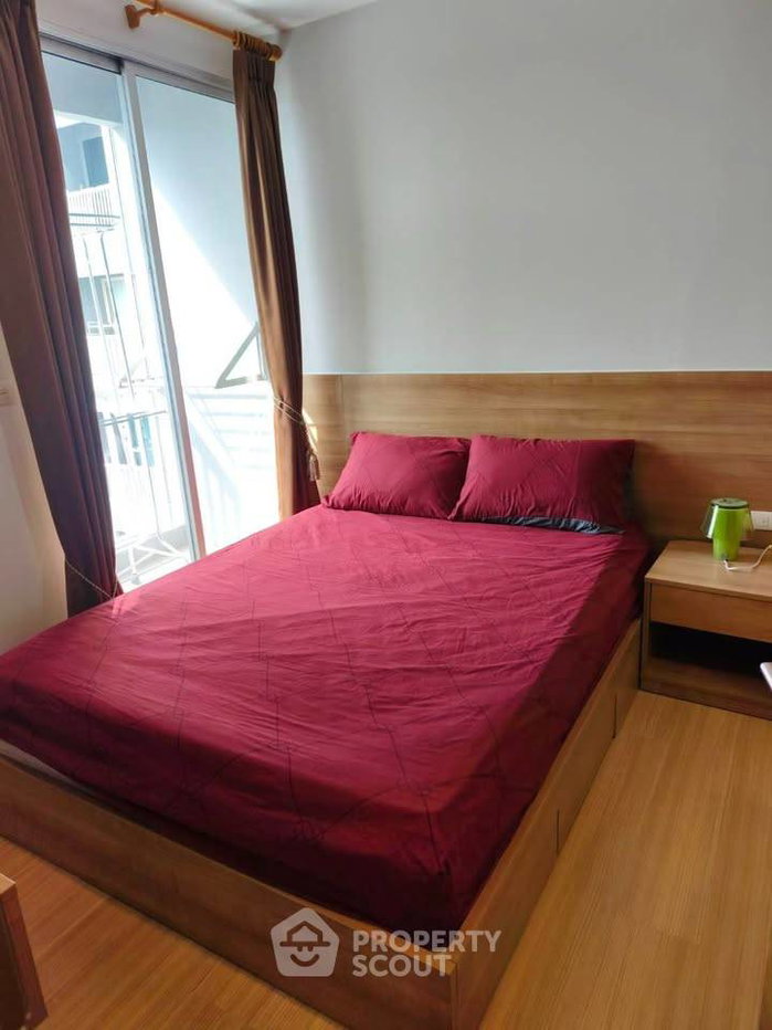 picture High-Floor 1-BR Condo At Rhythm Sukhumvit 50, 200m to BTS On Nut (ID 3092737) - 2/7