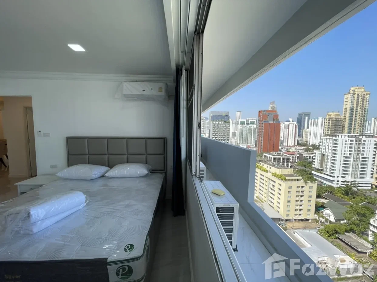 picture 3 Bedroom Condo for rent at D.S. Tower 1 Sukhumvit 33 1058260 - 2/11