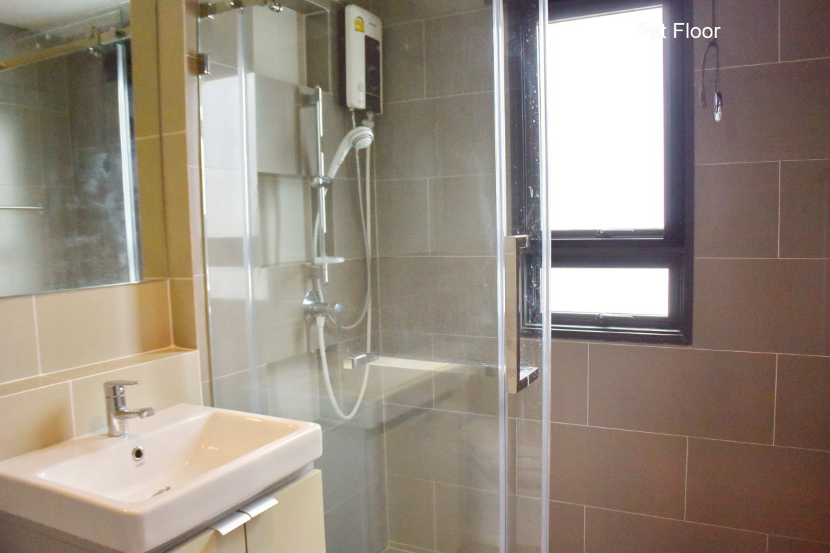 รูป ขาย บ้านเดี่ยวหลังมุม เพฟ ปิ่นเกล้า ศาลายา  - รูปที่ 28/35