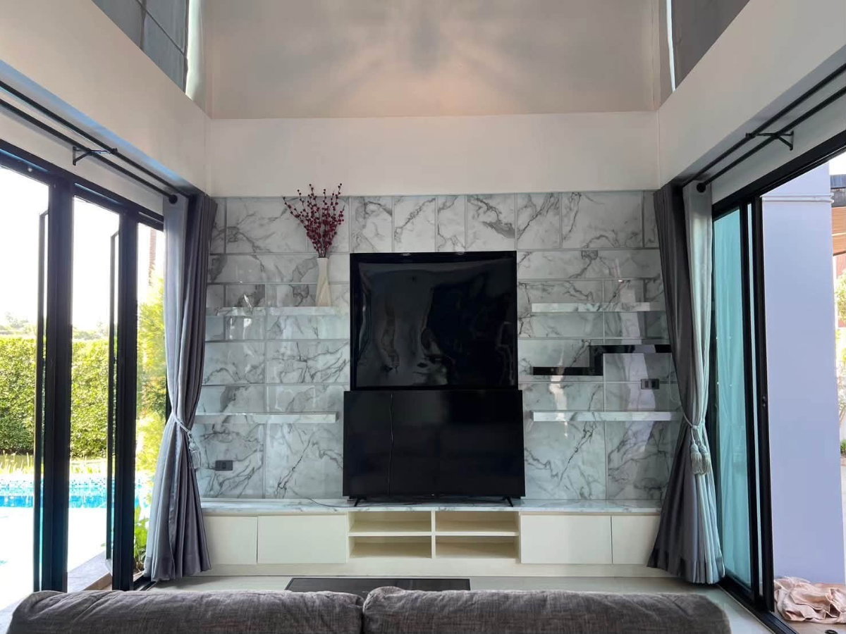 picture For Rent | Modern 2-Storey Pool Villa with Private Swimming Pool, Chiang Rai - 6/18