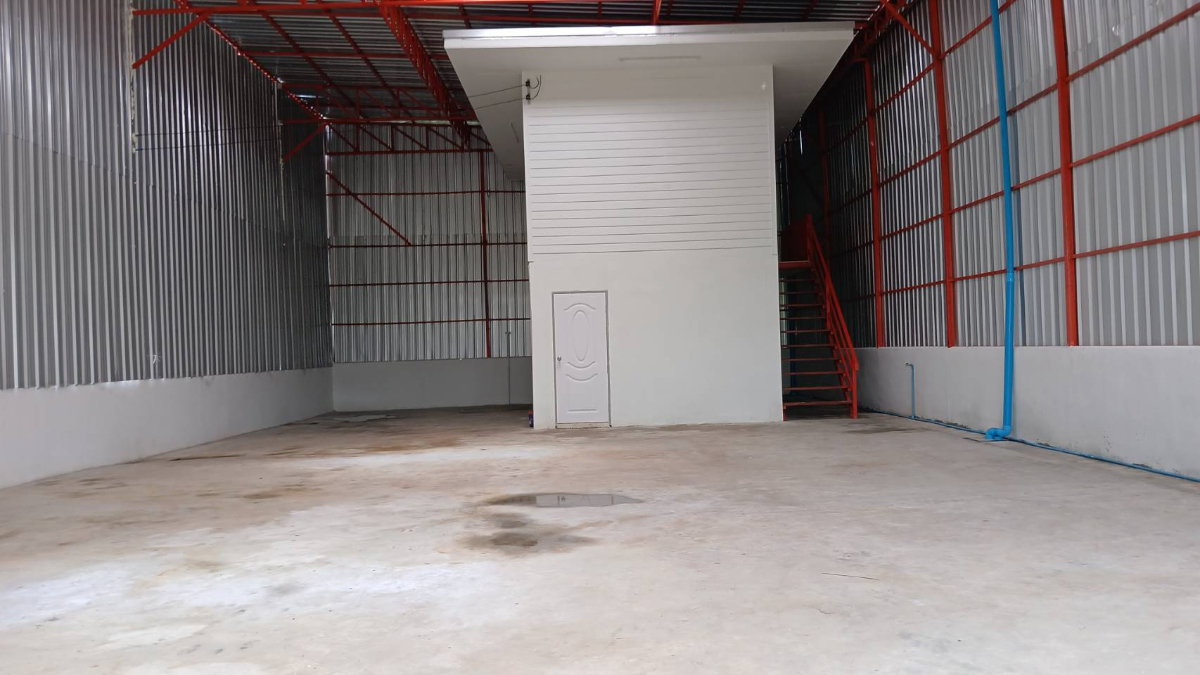 picture Warehouse for rent, Watcharapol Intersection Tel.0999983897 - 7/12