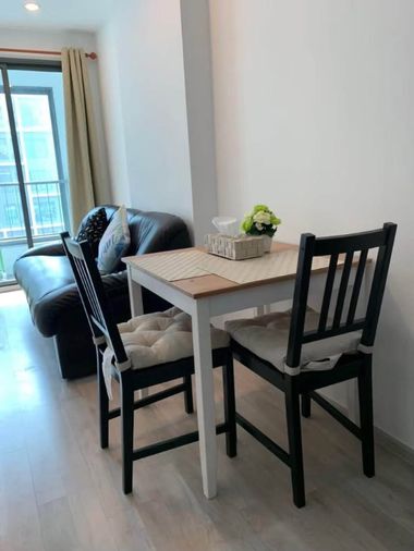 ให้เช่าคอนโด 1 ห้องนอน 34 ตร.ม. ไอดีโอ โมบิ จรัญ - อินเตอร์เชนจ์