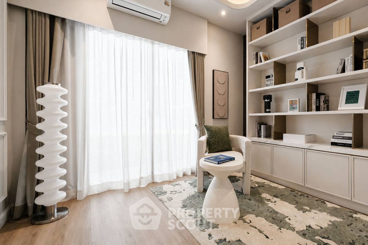 picture Pet-Friendly 4-BR House, AVIAN Srinakarin–Krungthepkreetha, Saphan Sung (ID 1543168) - 12/32