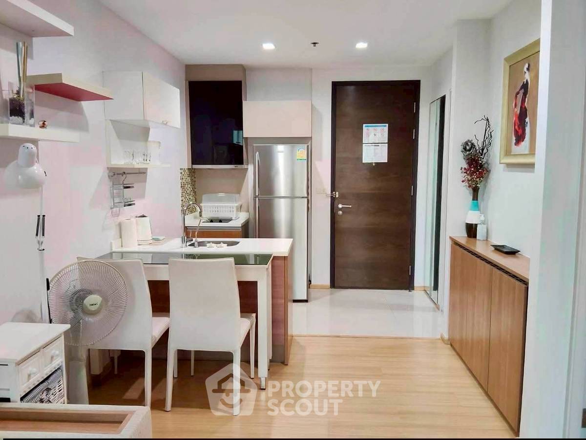 picture 1-BR 45 Sqm Condo At Rhythm Sukhumvit 50, 200m to BTS On Nut (ID 3090924) - 6/12
