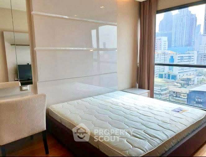 picture 1-BR Condo At The Address Sathorn, 11th Floor, 200m to BTS Saint Louis (ID 3092897) - 3/5
