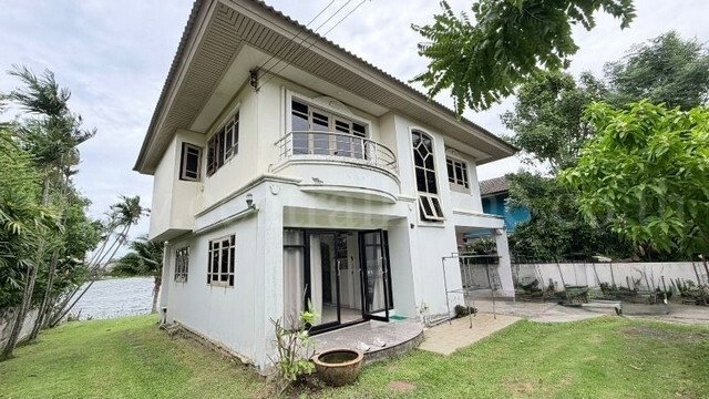 รูป บ้านเดี่ยว ศุภาลัย แกรนด์ เลค 114 ตารางวา ติดทะเลสาบ - รูปที่ 2/30