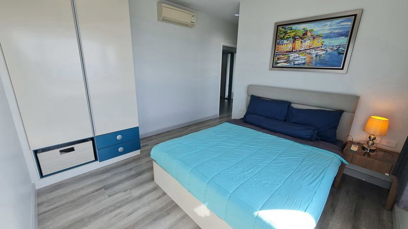 picture ⛵ Centric sea ⛵ Sea view / 19F / 2bedrooms >> THB28,500/month彡 - 10/15