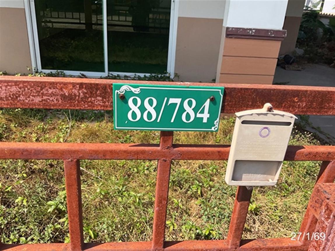 รูป บ้านเดี่ยว 66.1 ตร.วา สมาร์ทแลนด์ พาร์คฮิลล์ ปลวกแดง ระยอง 2.6M - รูปที่ 11/16