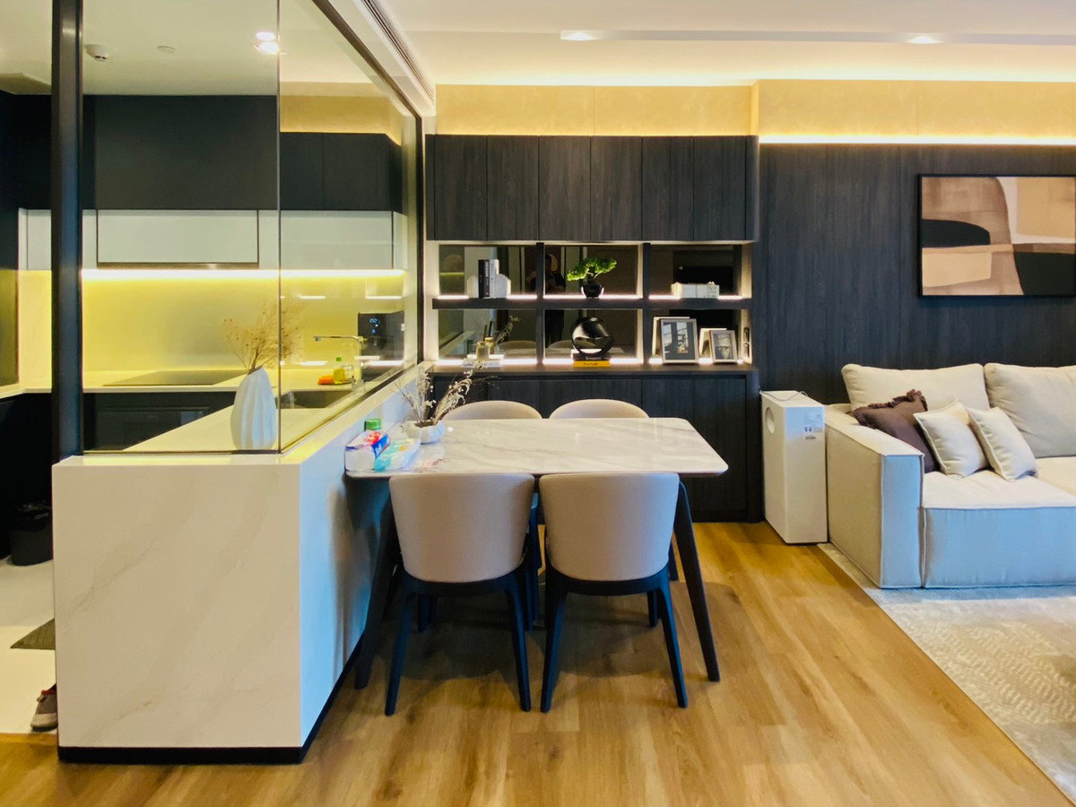 รูป ขาย  ห้องคอนโดสวย หายาก 2 ห้องนอน   ที่ The Room สุขุมวิท 38, ห้าง Gateway เอกมัย สวนเบญจสิริ - รูปที่ 29/39