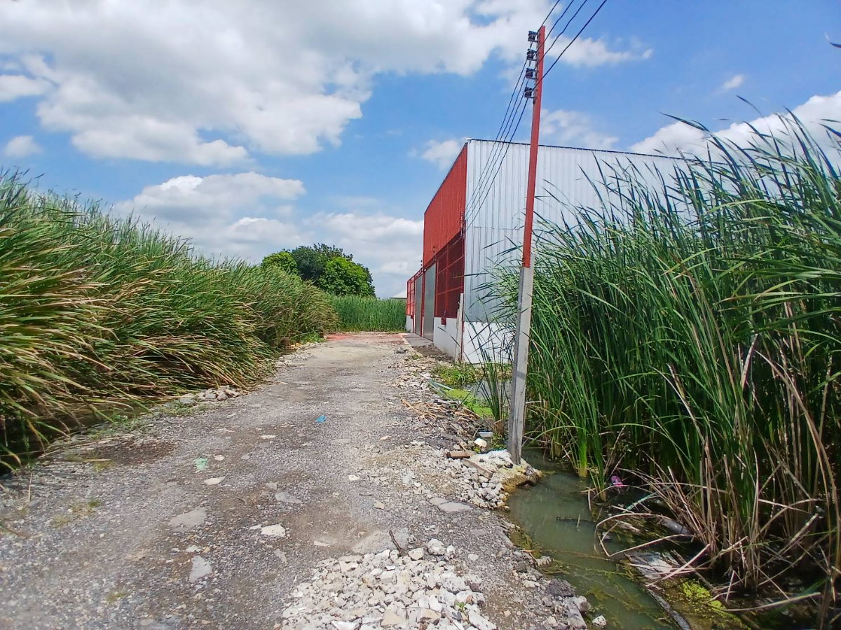 picture Warehouse for rent, Watcharapol Intersection Tel.0999983897 - 4/12