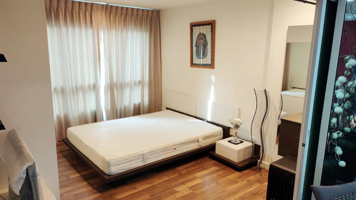 รูป เช่า!!! The Room สุขุมวิท 79 (กว้าง 46 ตร.ม.) ใกล้ BTS อ่อนนุช - รูปที่ 4/7