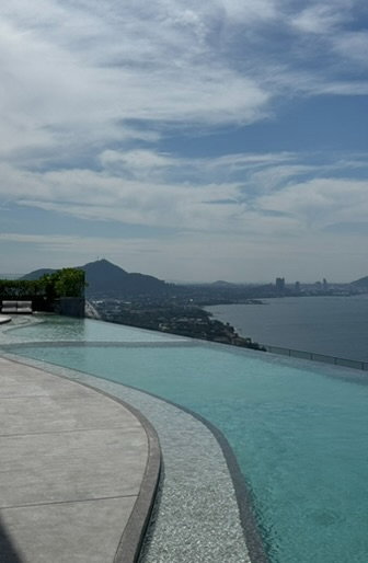 รูป คอนโดริมทะเลให้เช่า 'The Symphony Condo บางแสน' - รูปที่ 1/18