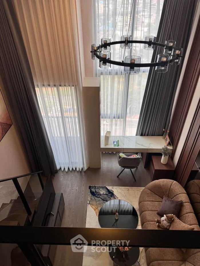 picture 19th-Floor 1-BR 35 Sqm At Park Origin Chula-Samyan Near MRT Hua Lamphong (ID 3091986) - 2/15