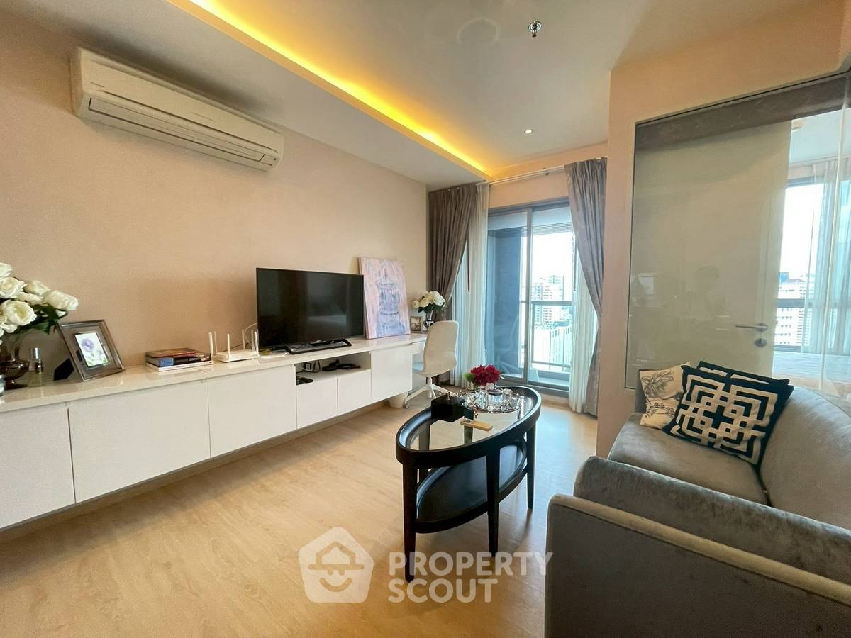 รูป คอนโด 1 ห้องนอน โครงการ เอช สุขุมวิท 43 ขนาด 43 ตร.ม. ใกล้ BTS พร้อมพงษ์ (ID 3090862) - รูปที่ 5/19