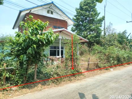 รูป บ้านเดี่ยว 125.1 ตร.วา สุวรรณภูมิ ร้อยเอ็ด 1.2M - รูปที่ 7/10
