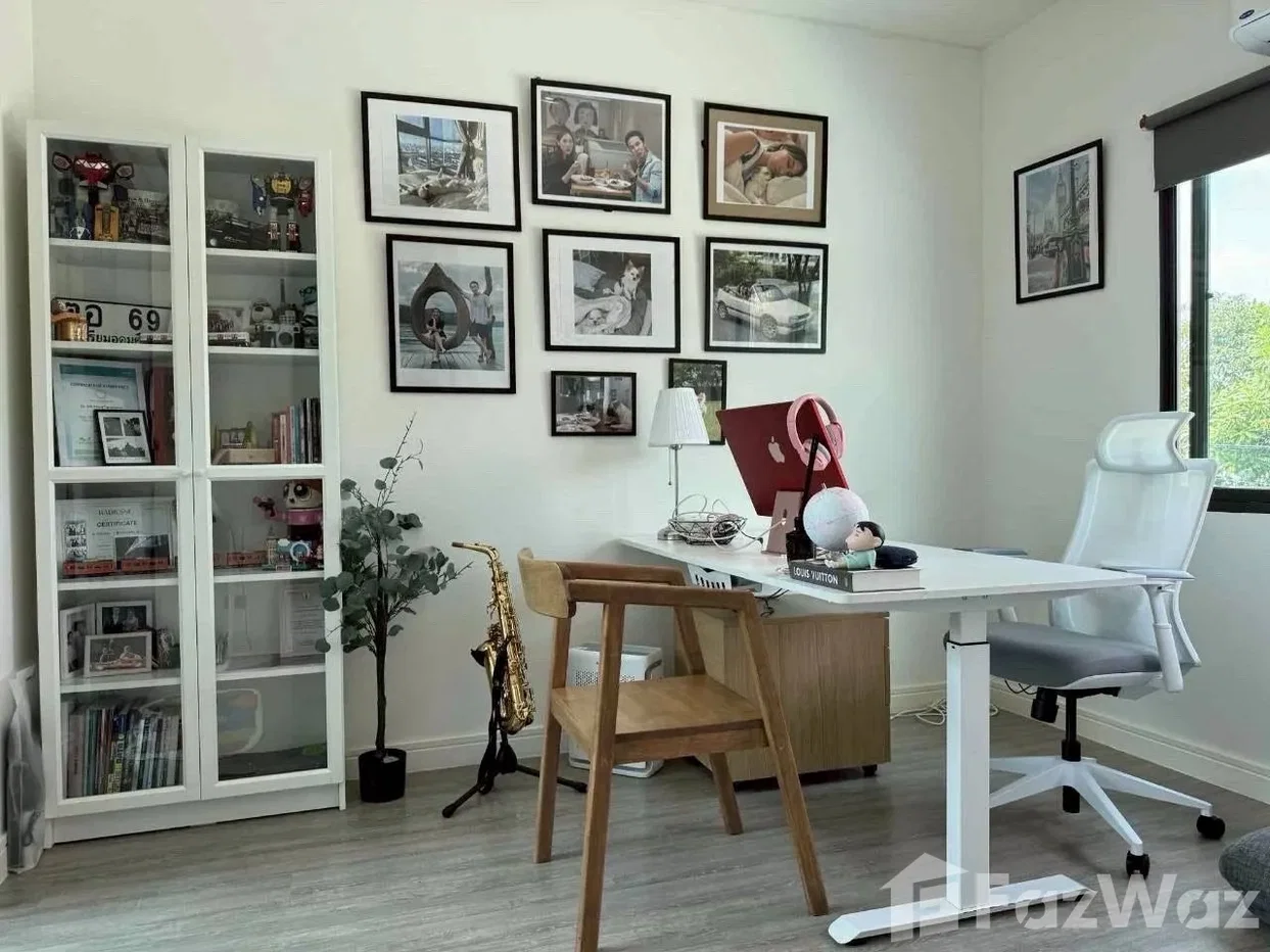 รูป ขาย บ้านเดี่ยว 4 ห้องนอน ในโครงการ ศรษฐสิริ จรัญฯ-ปิ่นเกล้า 2 6588160 - รูปที่ 13/17