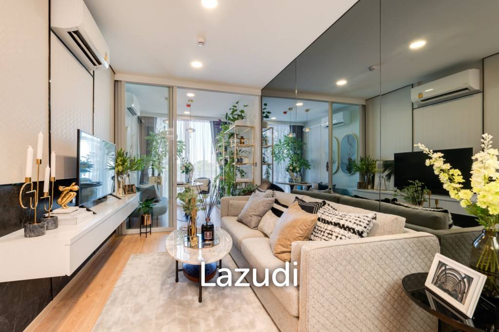 picture 52 sqm condo on 3rd floor in Khlong Tan Nuea, Bangkok - 2/7