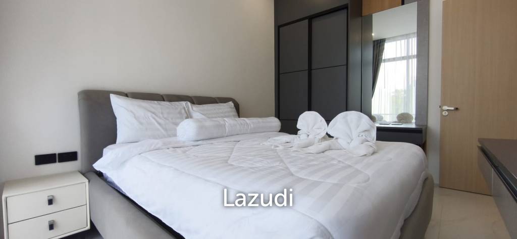 picture Modern Luxury 2-Story Pool Villa at Villa La Richie Naklua - 13/20
