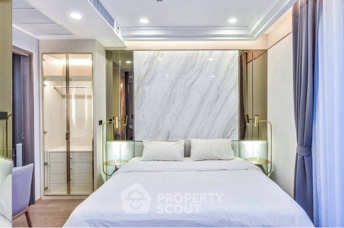 picture 1-BR Condo At Ashton Chula Silom Near MRT Sam Yan (100m) (ID 3090923) - 10/12
