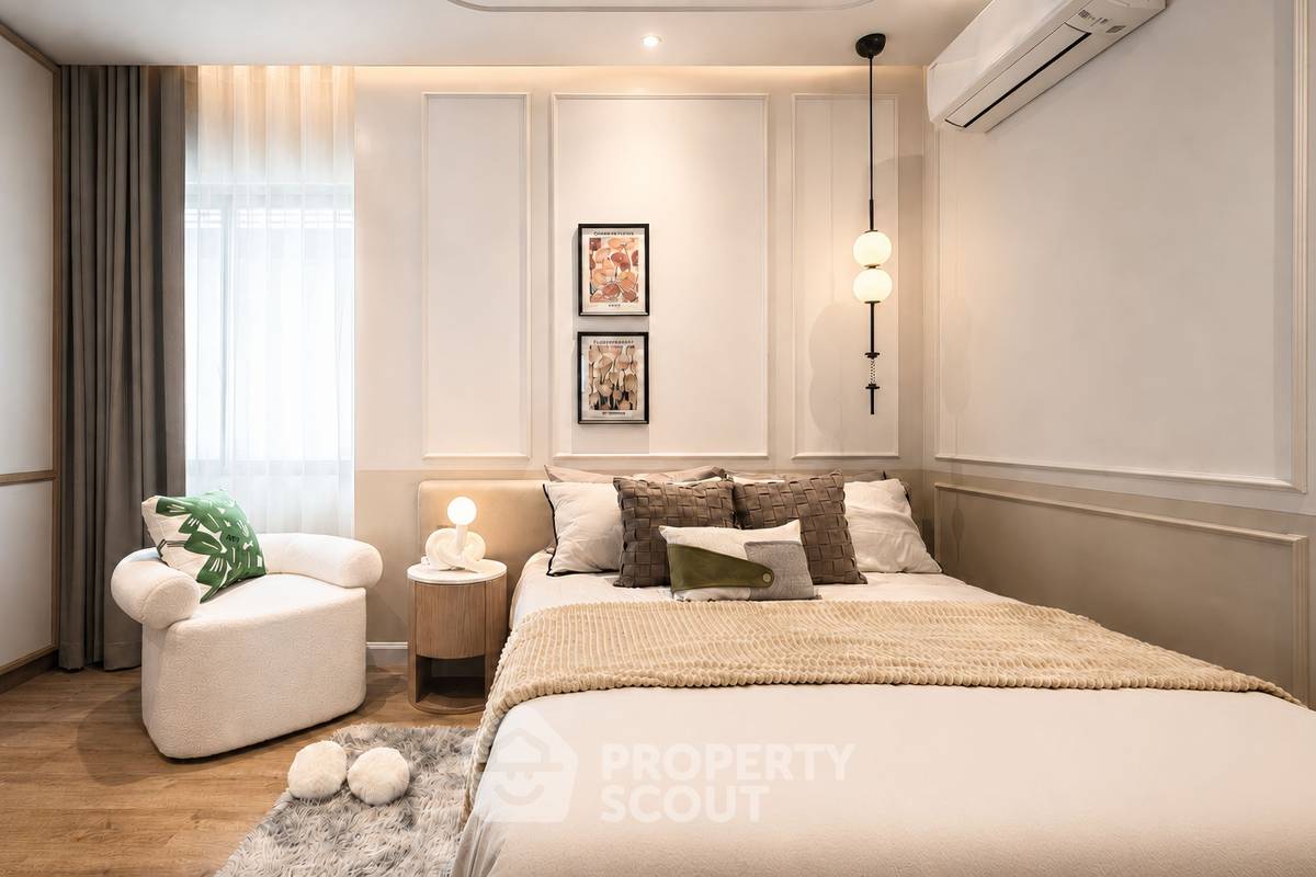 picture Pet-Friendly 4-BR House, AVIAN Srinakarin–Krungthepkreetha, Saphan Sung (ID 1543168) - 18/32