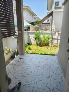 รูป 🏡 ขายด่วน! บ้านสวยหน้าสวน วิวโล่ง @กาญจน์กนกวิลล์ 17 ทำเลดี เข้าเมืองเพียง 10 นาที! T. 063-6649056 - รูปที่ 10/21