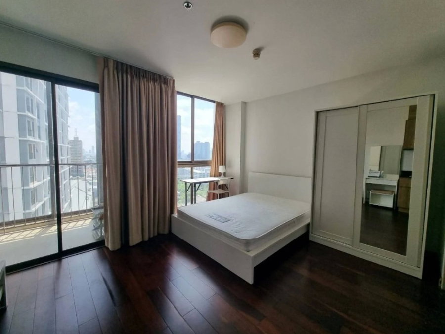 รูป ให้เช่า IDEO SATHORN-TAKSIN ชั้น 18 - รูปที่ 1/12